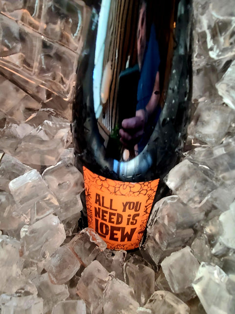 French Sparkling Wine- Domaine Loew Crémant d'Alsace "All You Need is Loew" ❤️