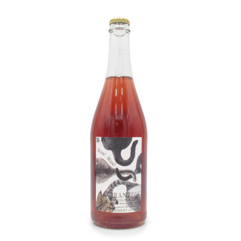 Rosé Pet Nat (Sparkling Wine) for Cat Enthusiasts and Wine Lovers!