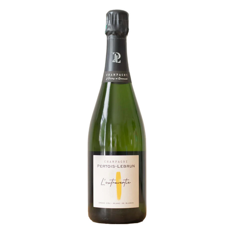 Champagne Pertois Lebrun L'Extravertie Grand Cru Extra Brut