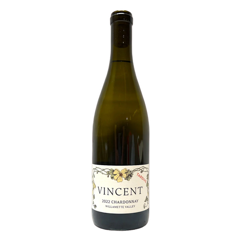 2022 Vincent Chardonnay "Tardive" Willamette Valley