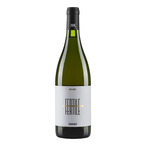 Bellone: The Great White Grape Of Lazio- Tomei "Fertile" Lazio IGT
