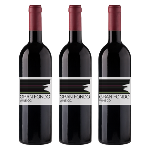 DrinkGranFondo Red Wine Mash Bundle