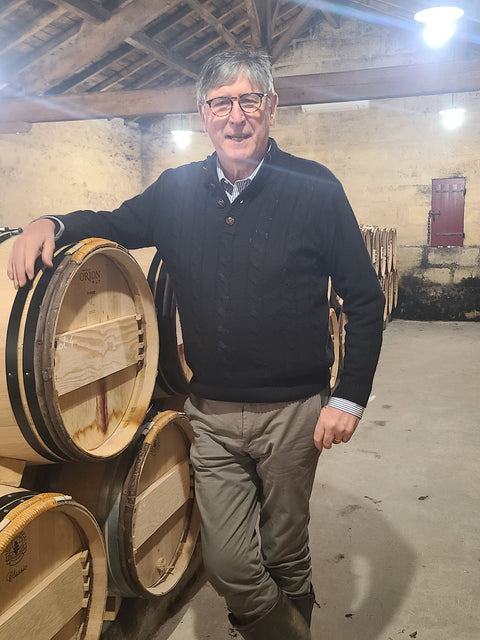 Baller Bordeaux: 2021 Chateau Clarisse "Vielles Vignes" Puisseguin Saint Emilion