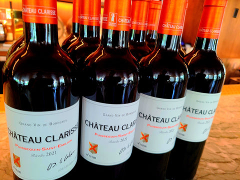 Smooth Polished & Cellar-Worthy:  Right Bank Organic Bordeaux
