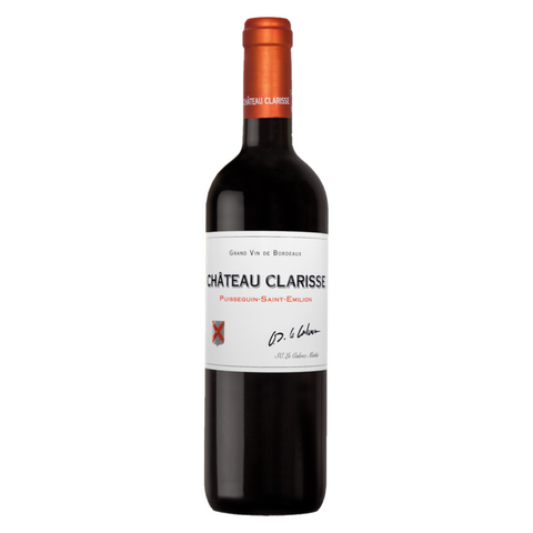 Smooth Polished & Cellar-Worthy:  Right Bank Organic Bordeaux