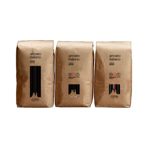 Corsa Coffee Binda's Blend Italian Roast