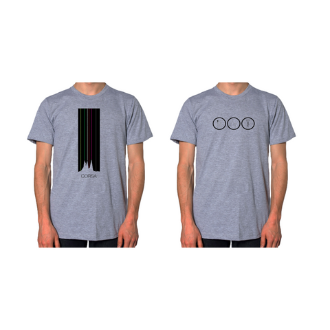 Corsa T-Shirt Lasers