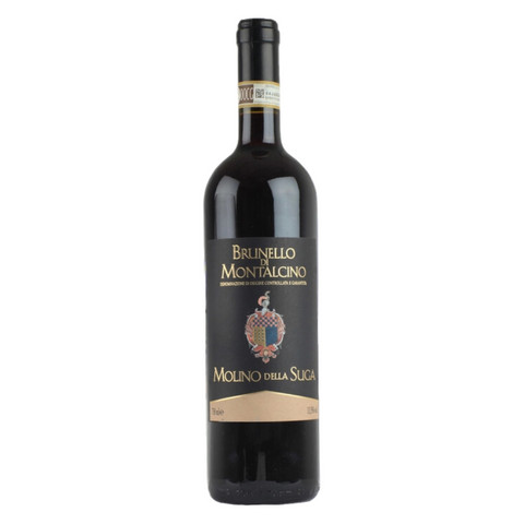 Italian King- 2019 Molino della Suga Brunello di Montalcino DOCG